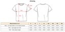 T-shirt heren (unisex)