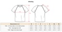 T-shirt heren (unisex)  - 100% polyester