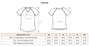 T-shirt dames V-hals - 100% polyester (copy)