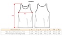 sporttop heren - 100% polyester