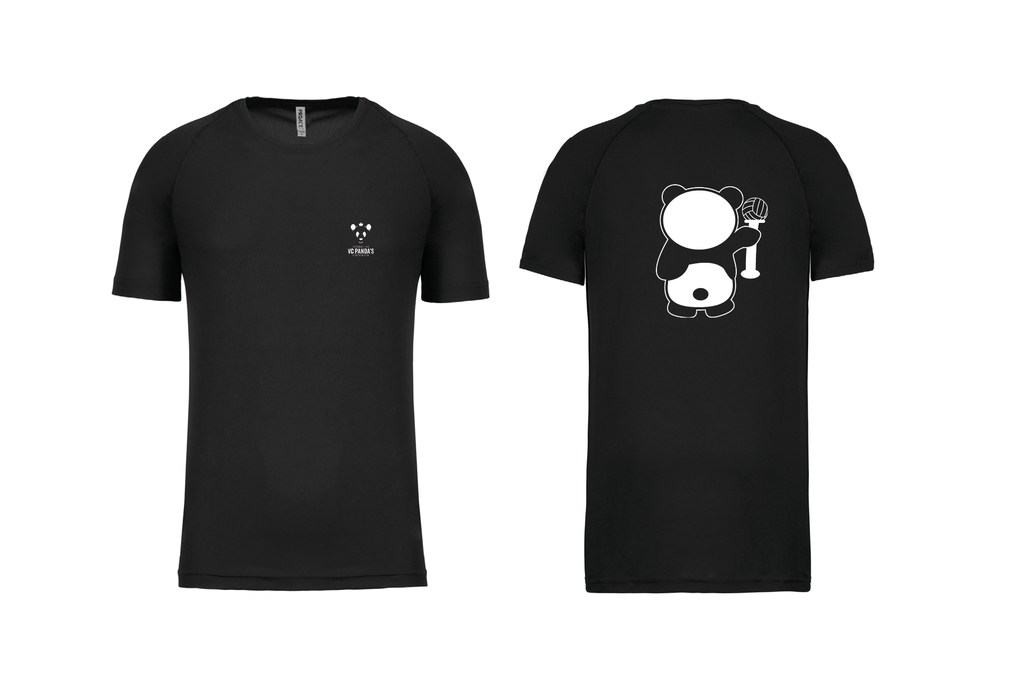 VC PANDA - T-shirt kids - 100% polyester
