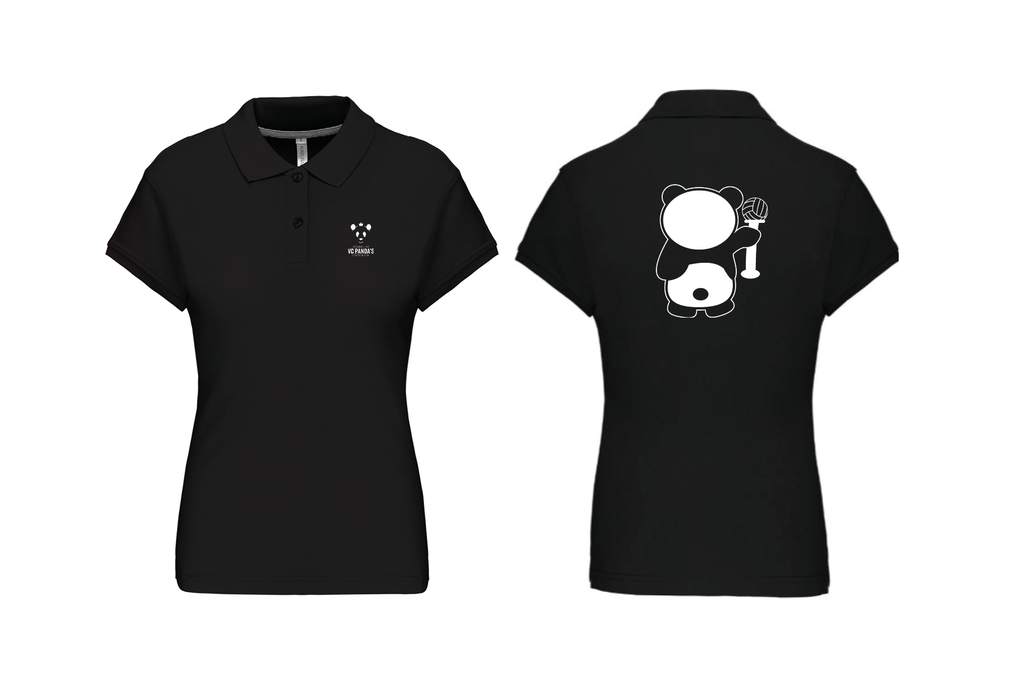 VC PANDA - Polo unisex