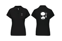 VC PANDA - Polo getailleerd