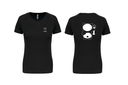 VC PANDA - T-shirt getailleerd - 100% polyester