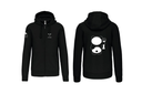 VC PANDA - Hoodie met rits unisex