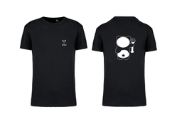 VC PANDA - T-shirt unisex - 100% katoen
