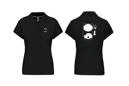 VC PANDA - Polo unisex